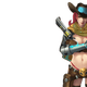And finally, half-naked McCree